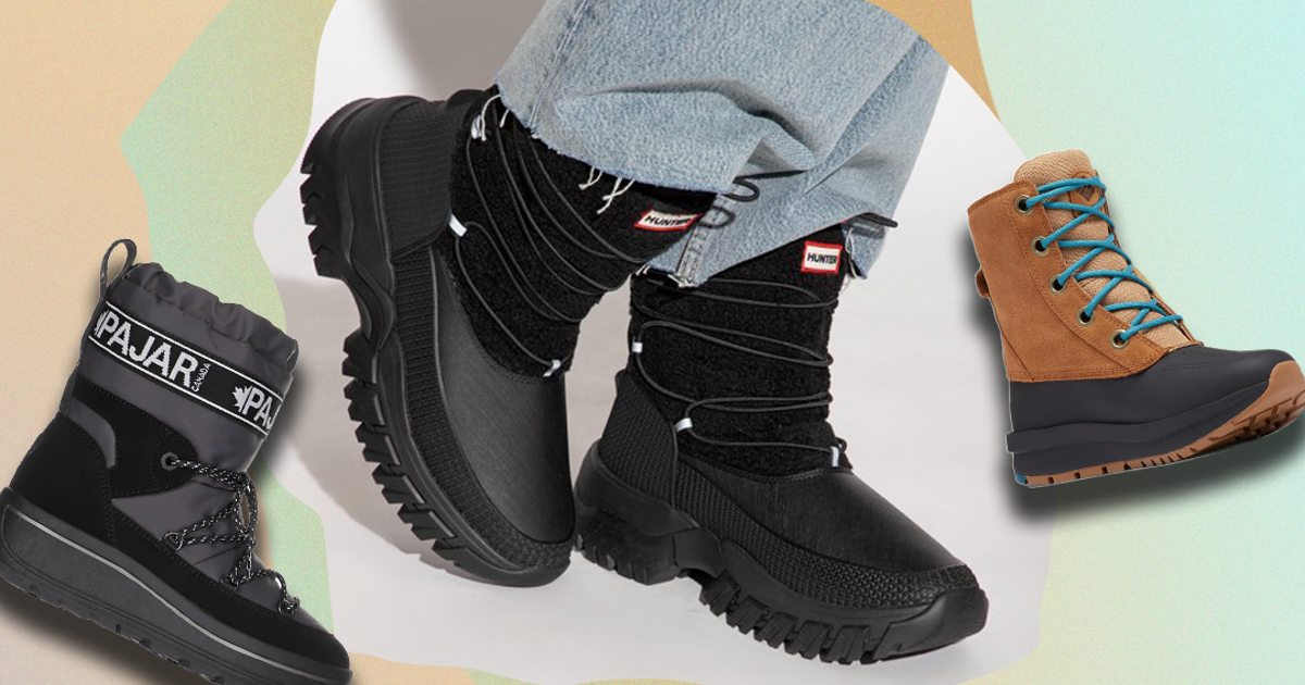 Vostock snow best sale boots